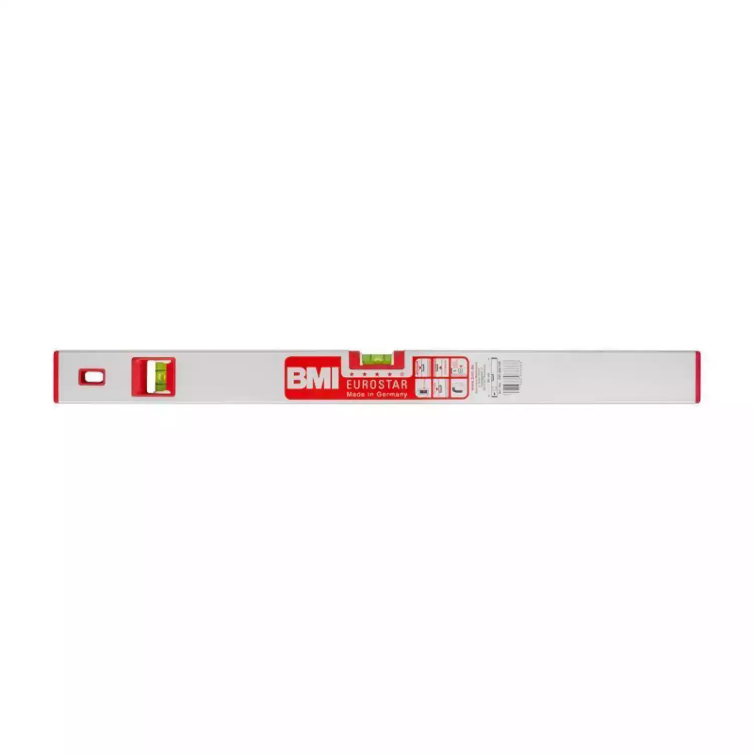 Строительный уровень BMI Eurostar 60 см - 2