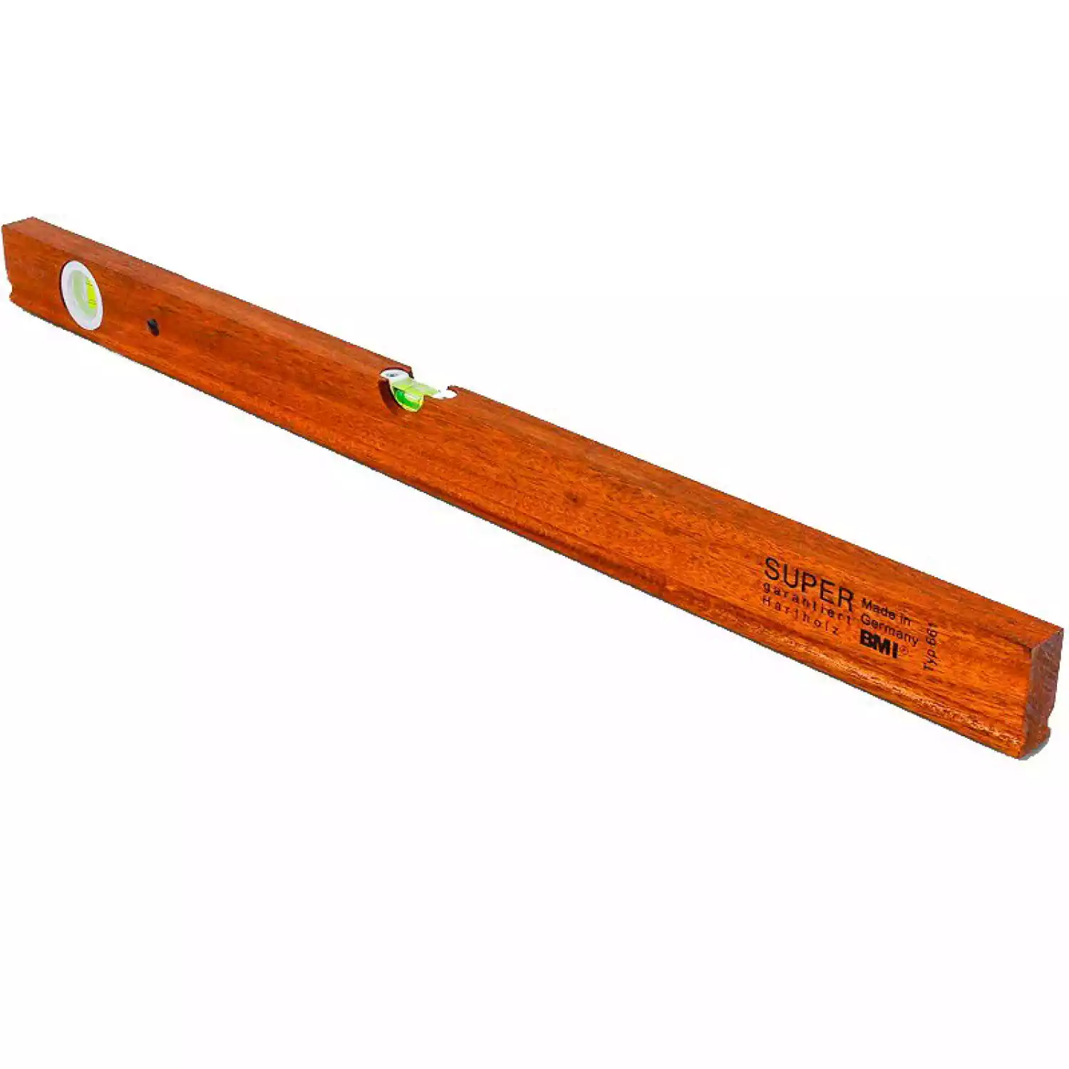 Строительный уровень BMI Hardwood 661060 60 см - 1
