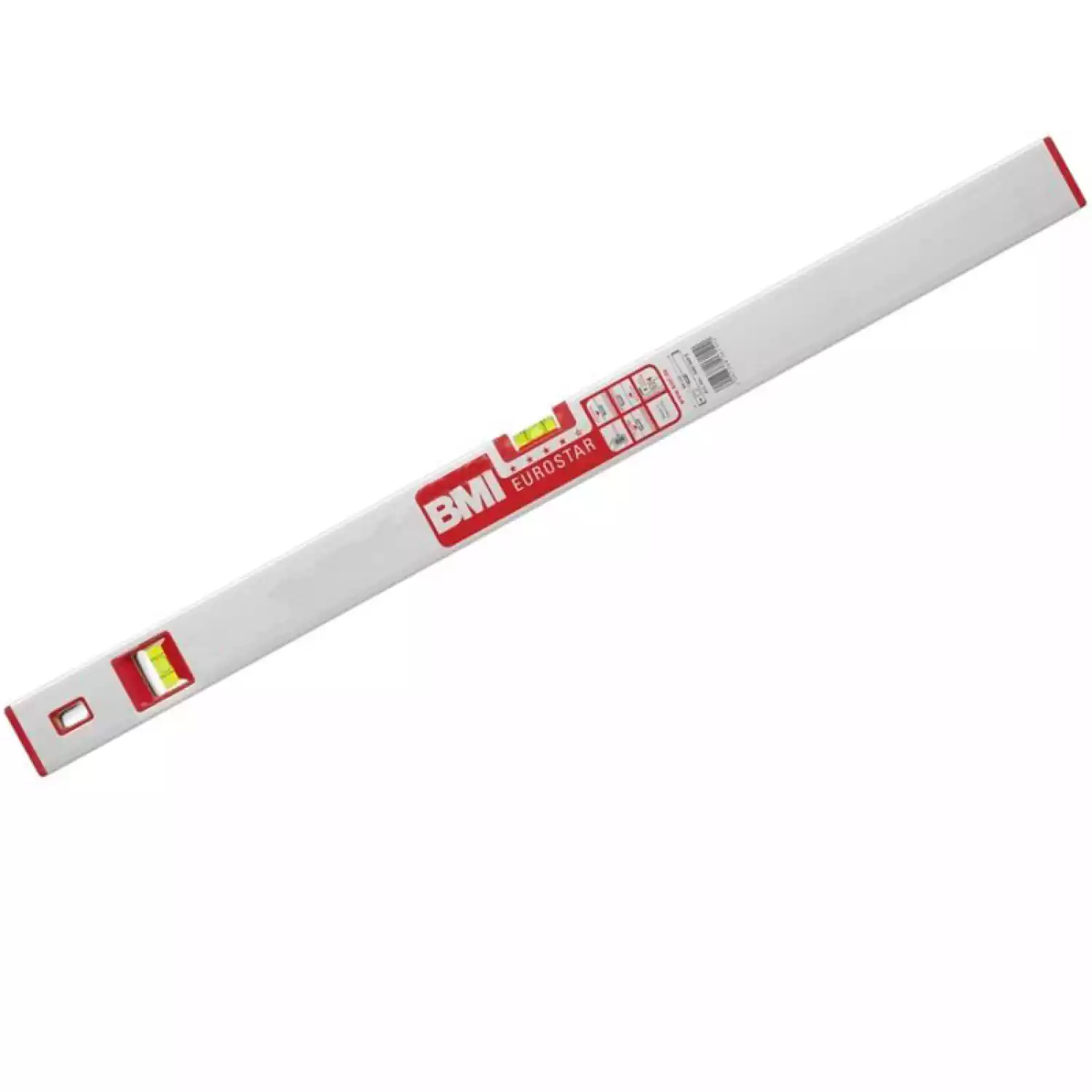 Строительный уровень BMI Eurostar 690EM 80 см - 1