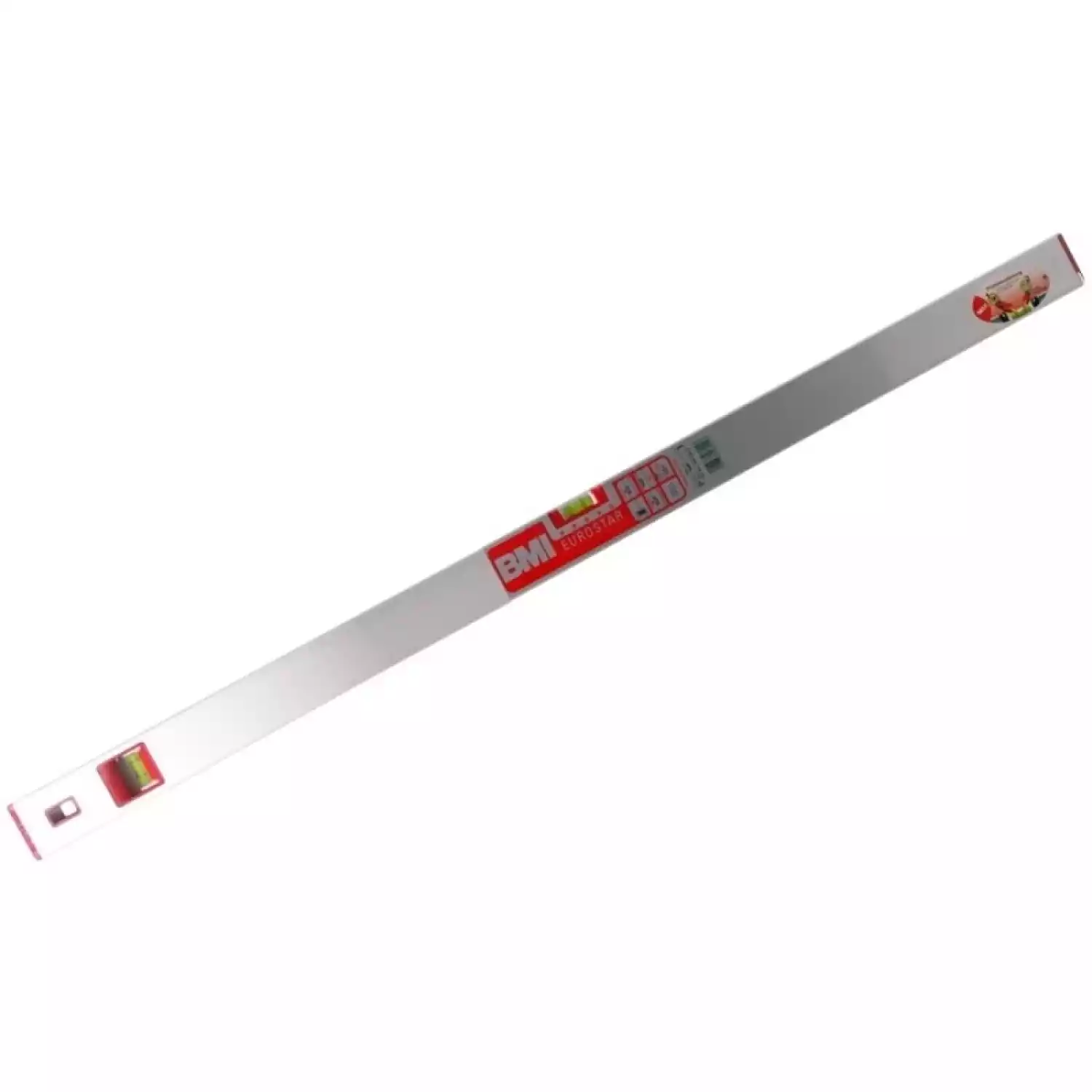 Строительный уровень BMI Eurostar 690EM 100 см - 1