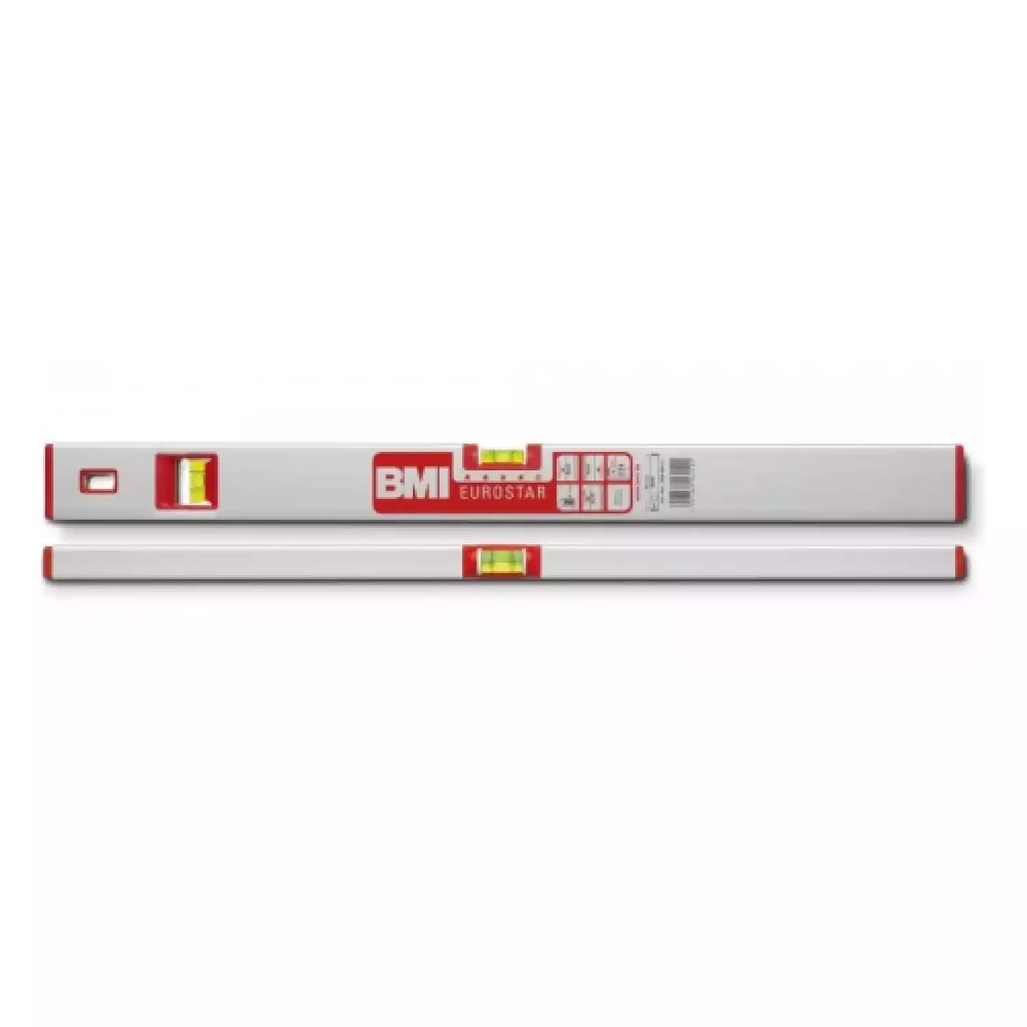 Строительный уровень BMI Eurostar 690EM 120 см - 2