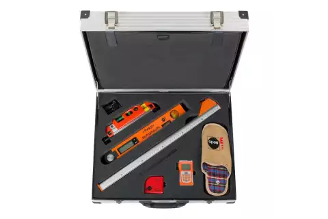 Комплект замерщика NEDO Profi-Set
