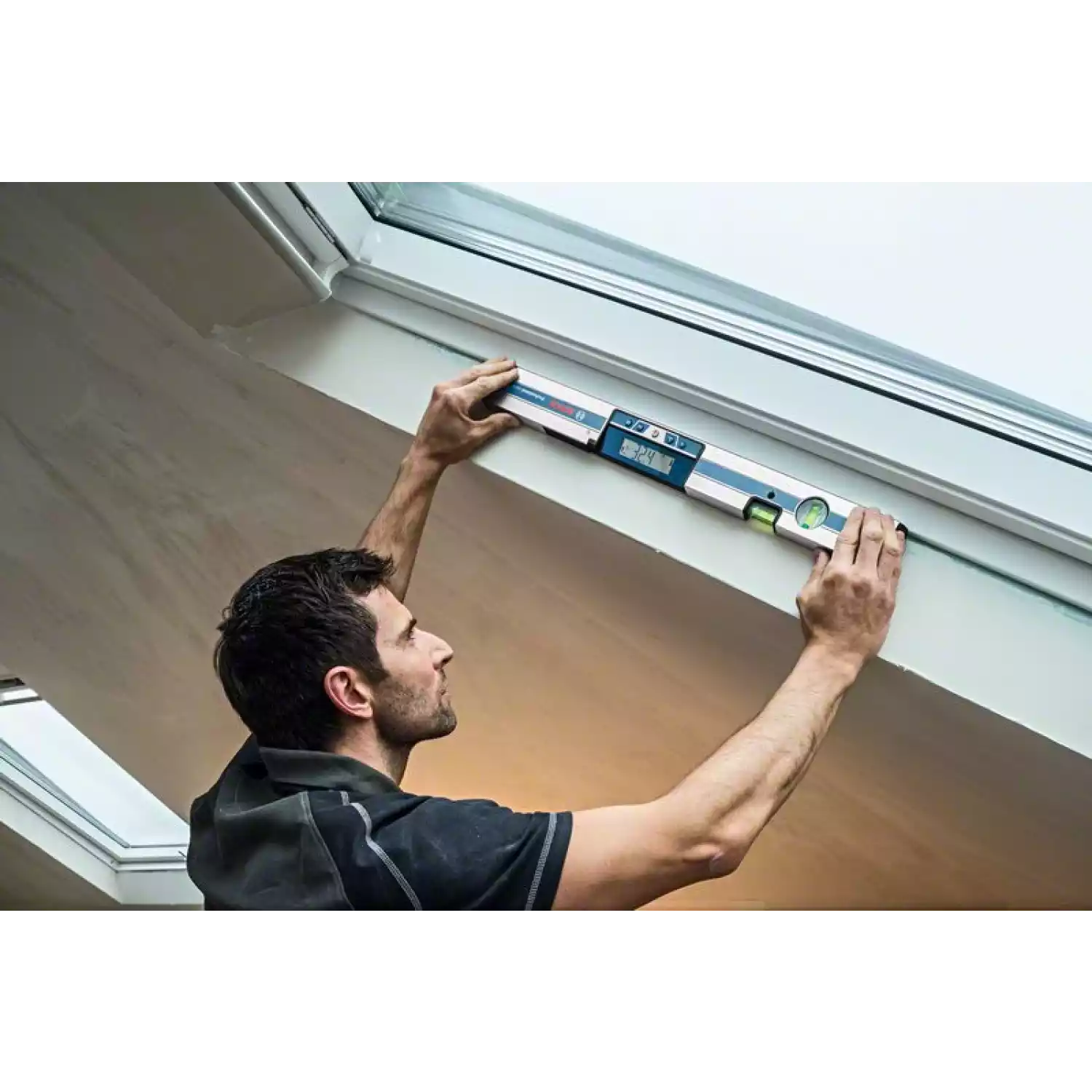 Электронный угломер Bosch GIM 60 Prof New (0.601.076.700) - 3