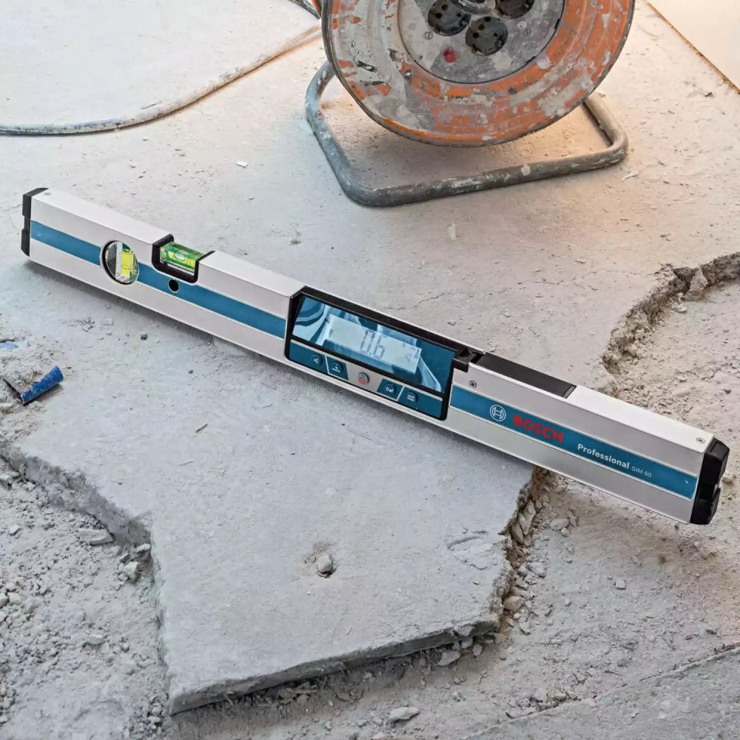 Электронный угломер Bosch GIM 60 Prof New (0.601.076.700) - 4