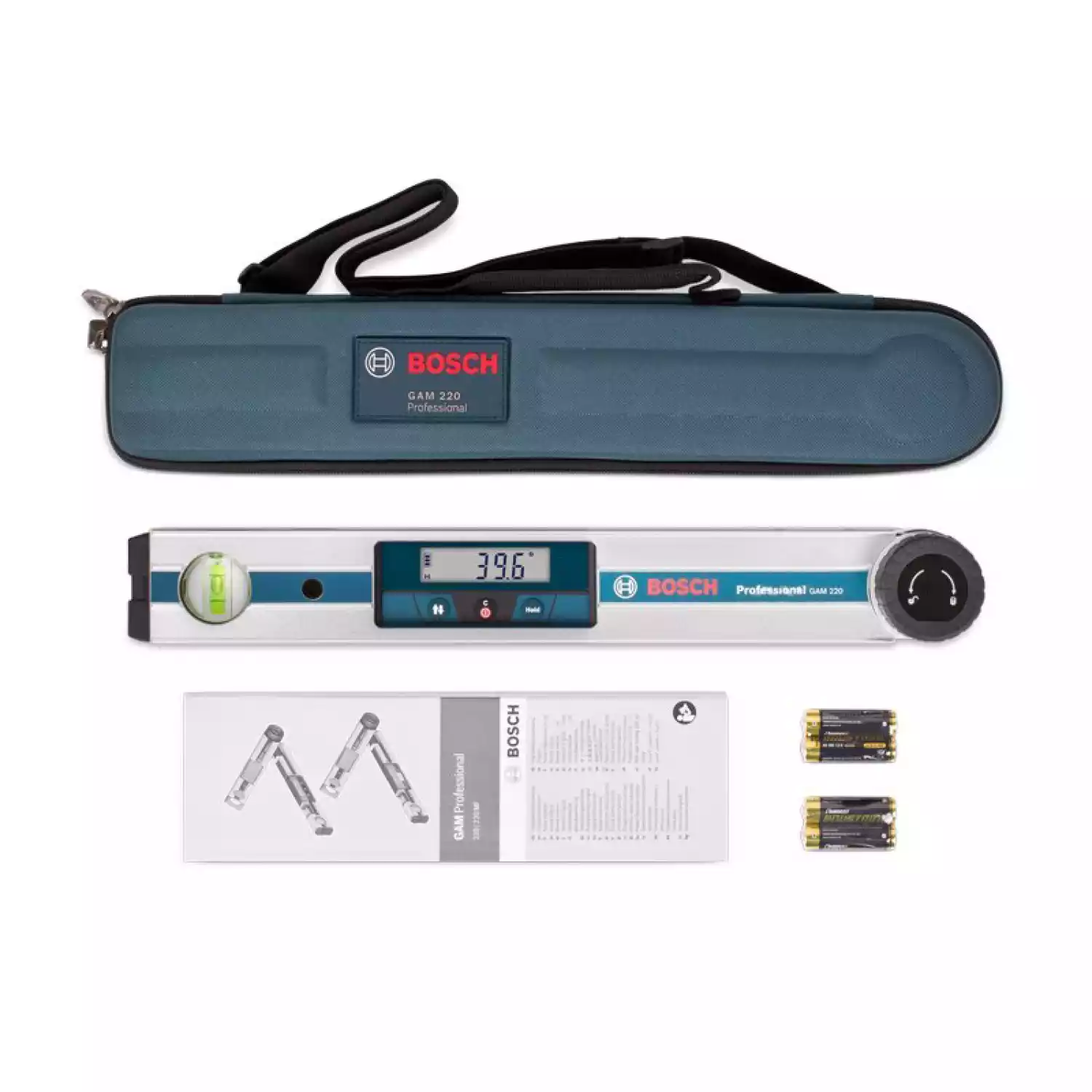 Угломер Bosch GAM 220 (0.601.076.500) - 3