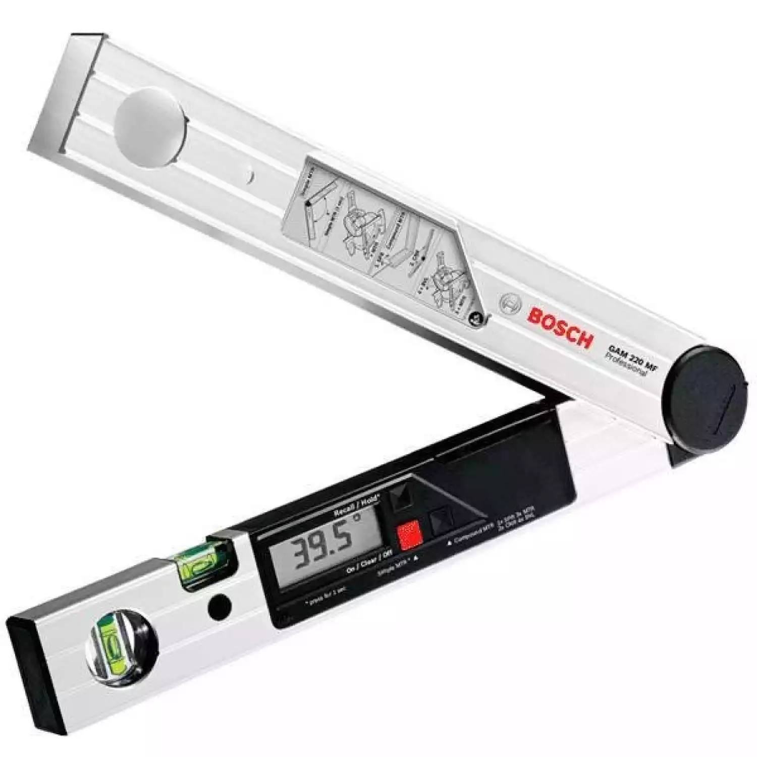 Угломер Bosch GAM 220 MF (0.601.076.600) - 1