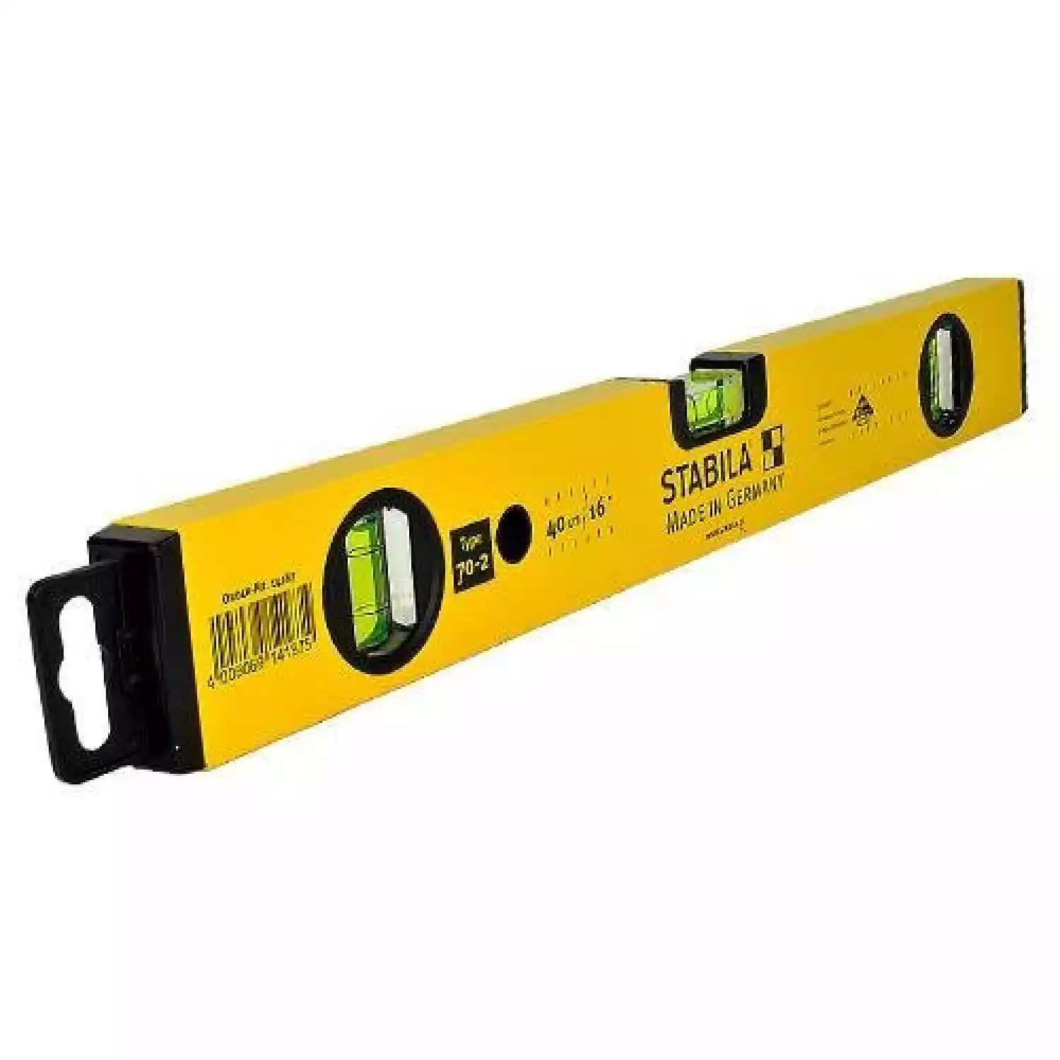 Строительный уровень Stabila 70-2 60 см - 1