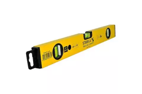 Строительный уровень Stabila 70-2 60 см