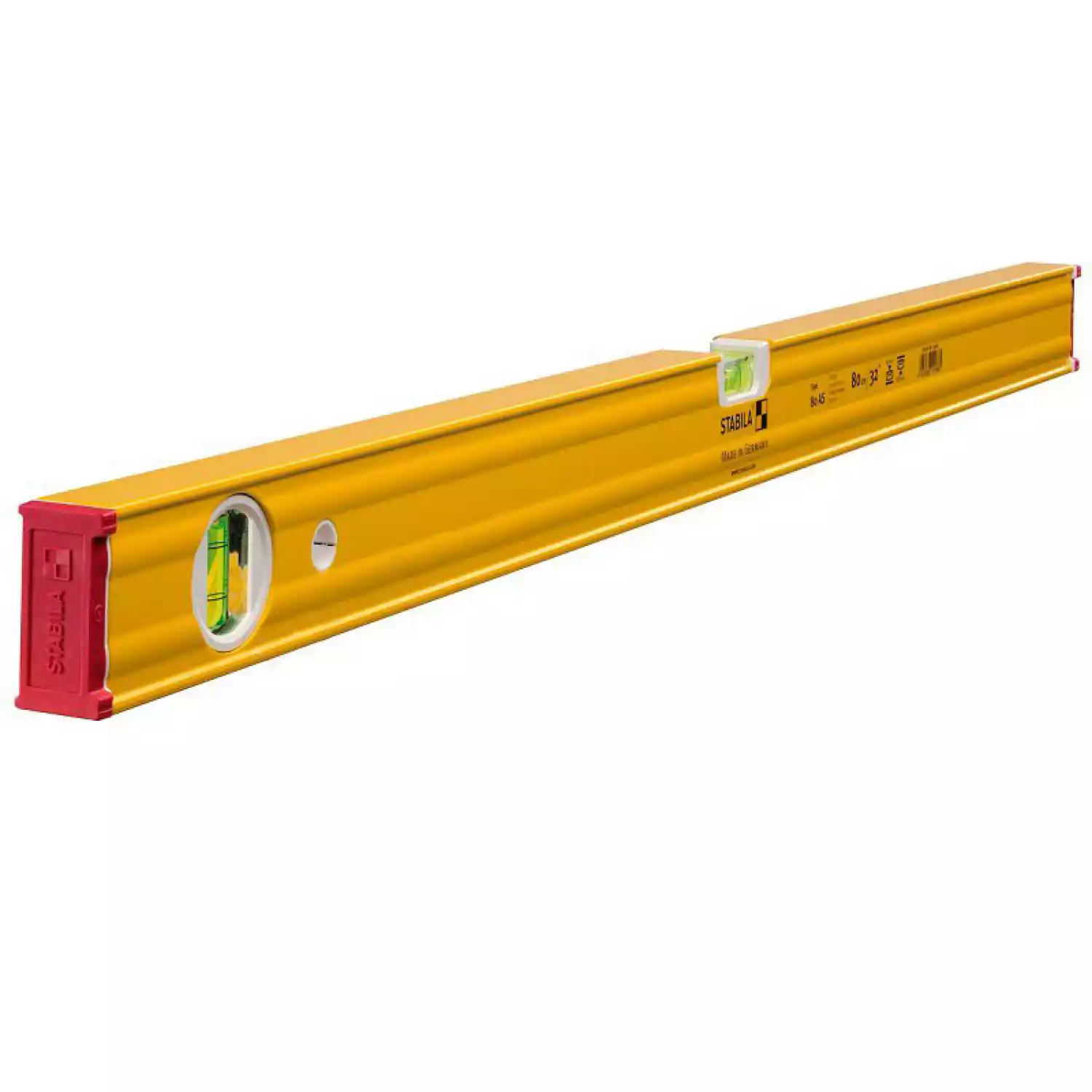 Строительный уровень Stabila 80АS 80см - 1