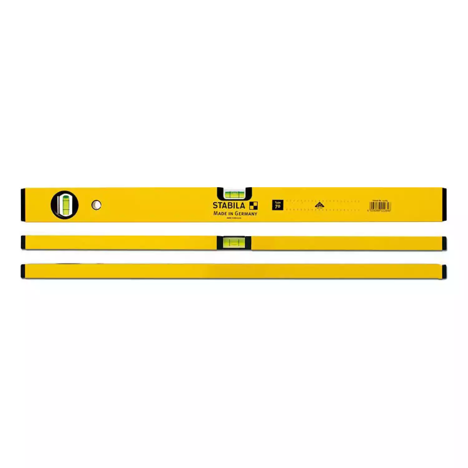 Строительный уровень Stabila 70 120 см - 2