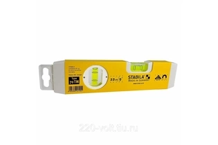 Строительный уровень Stabila 70TM 22 см