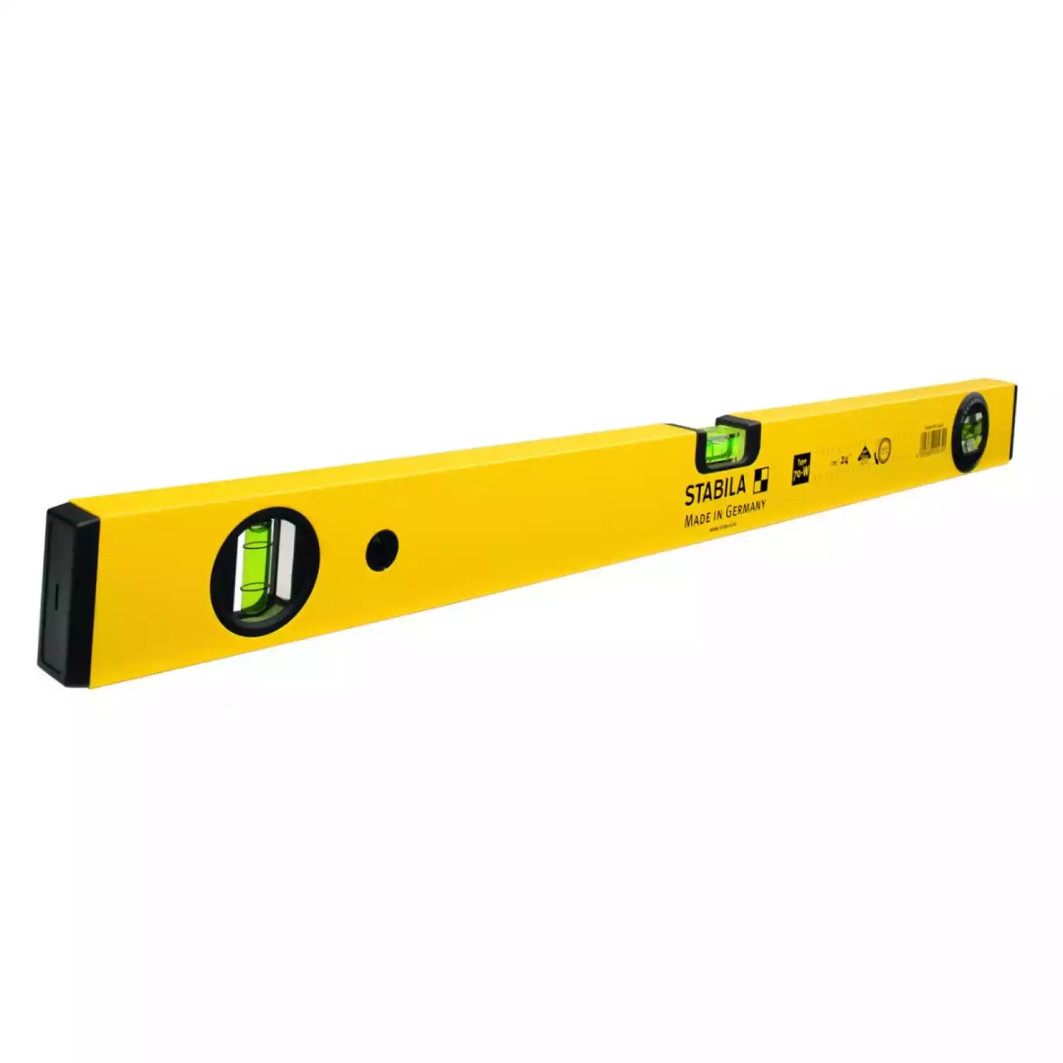 Строительный уровень Stabila 70W 40 см - 1