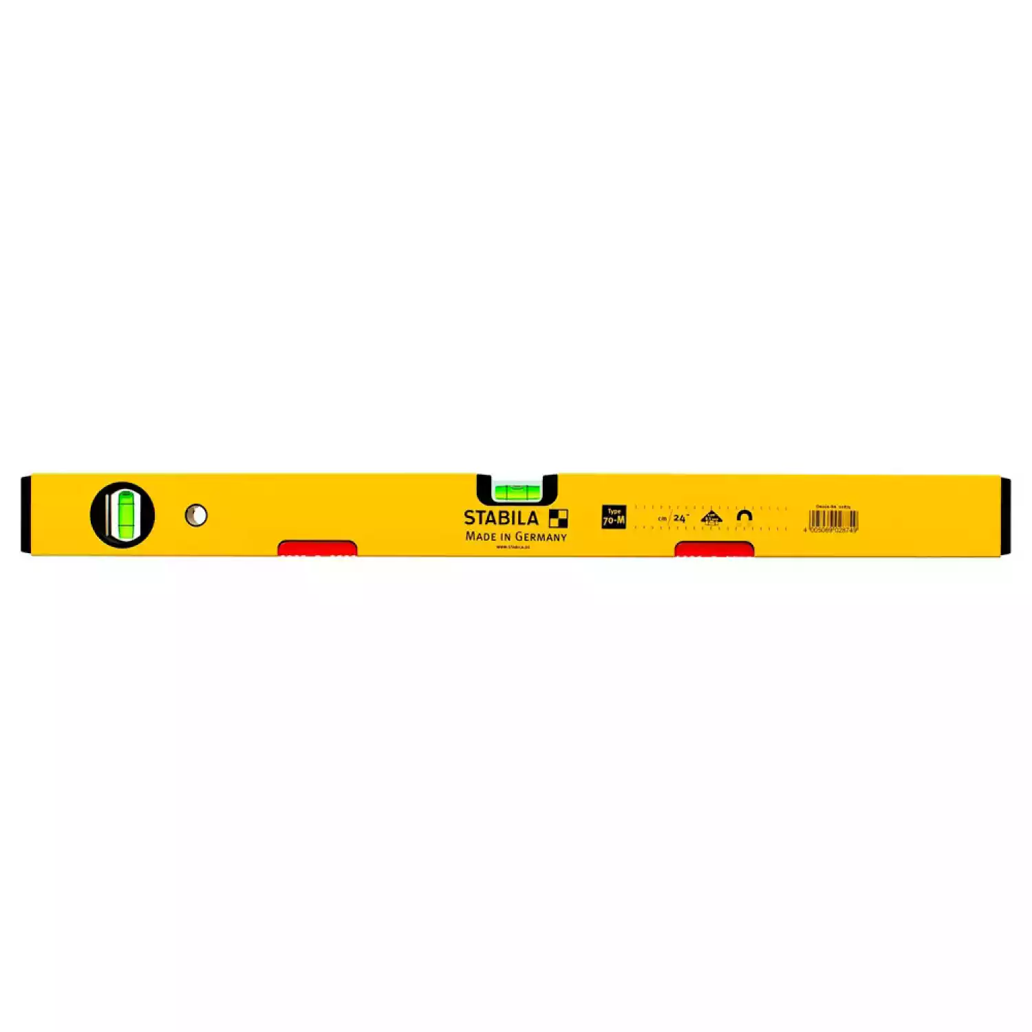 Строительный уровень Stabila 70M 50 см - 1