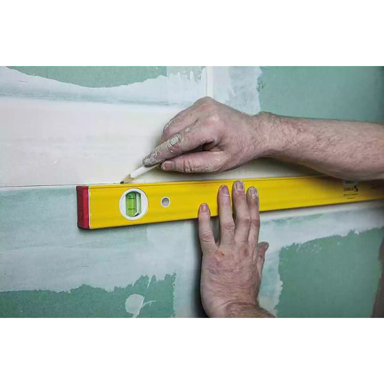 Строительный уровень Stabila 80АSM 120см - 2