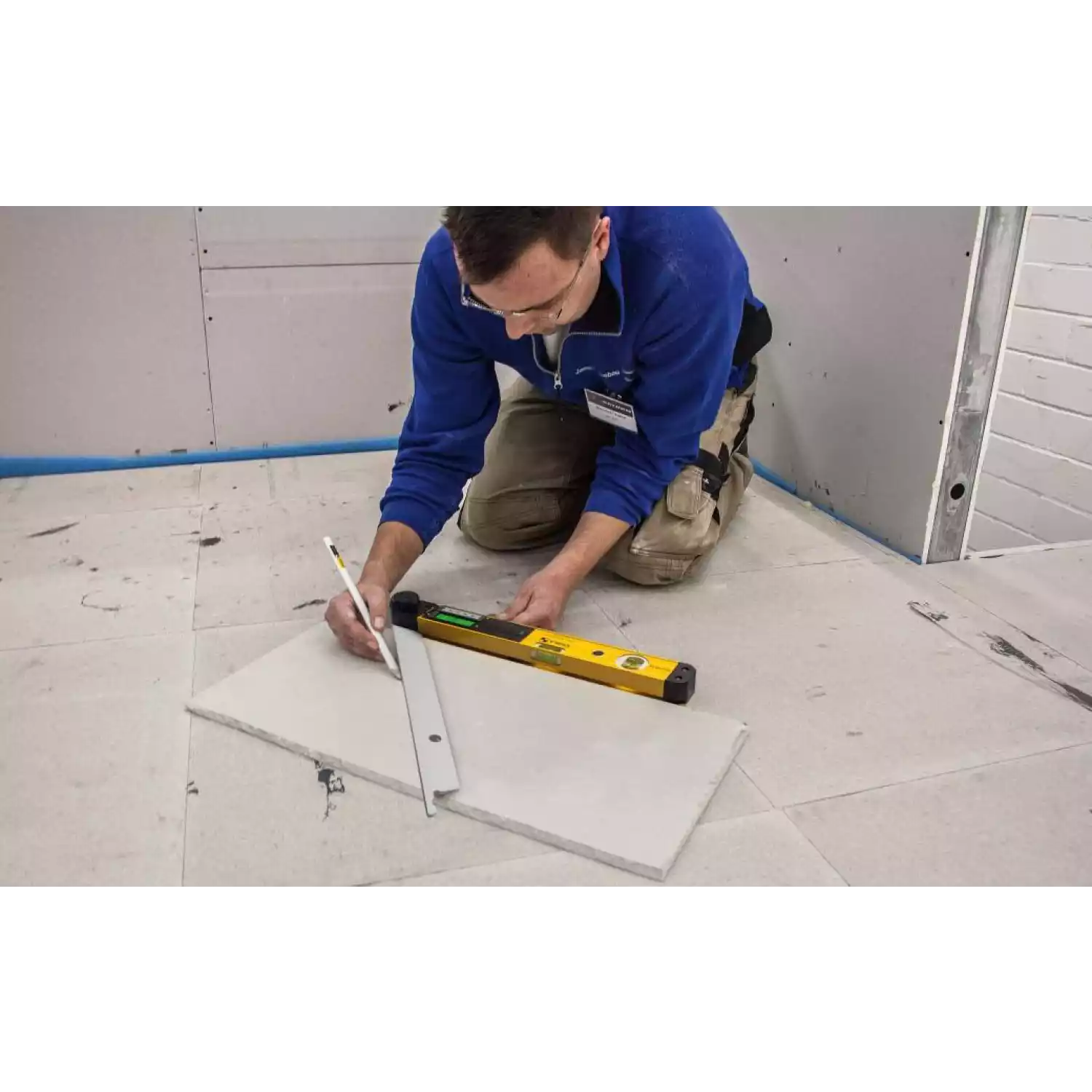 Угломер STABILA TECH 700 DA 45см - 2