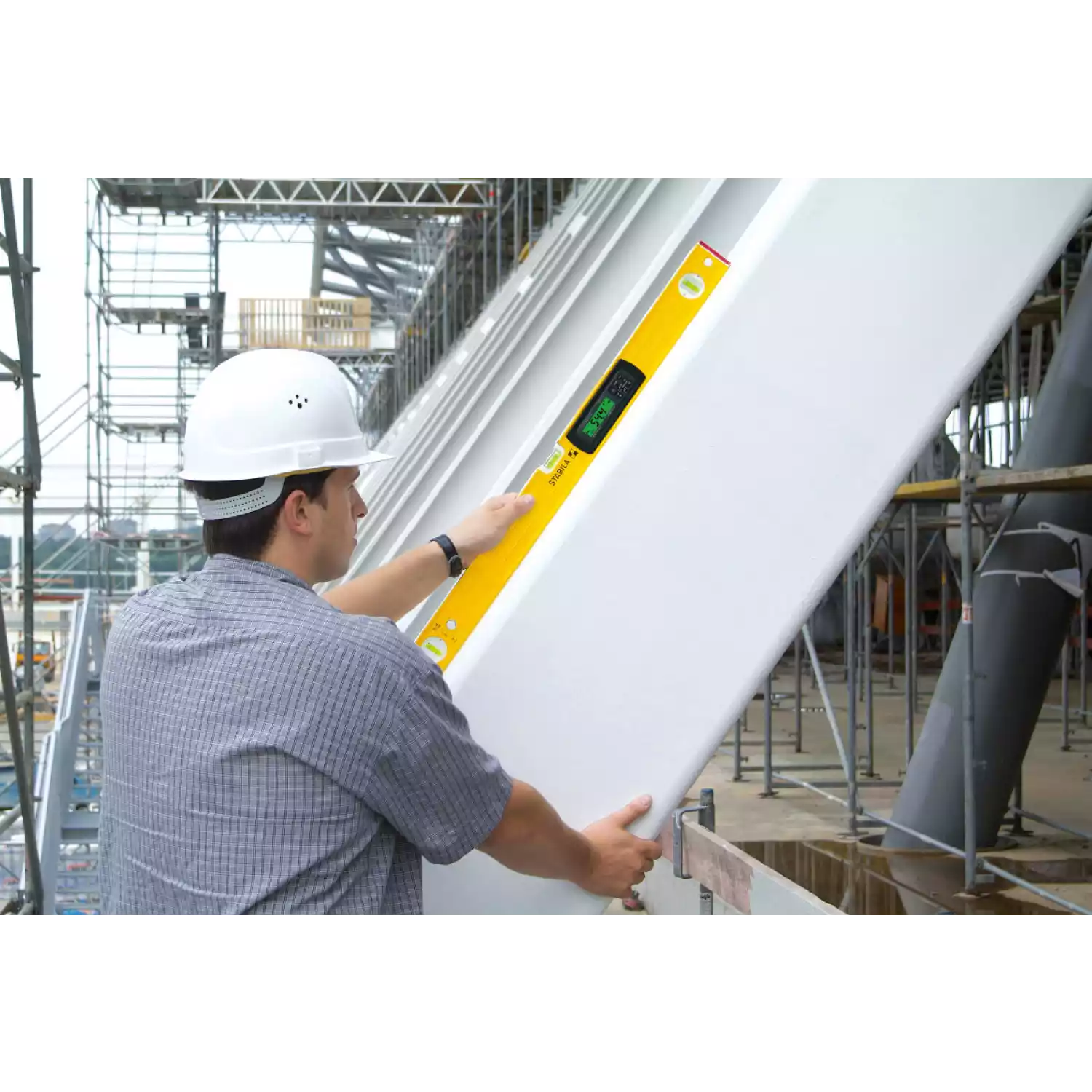 STABILA 196-2-M electronic IP 65, 183см - 4