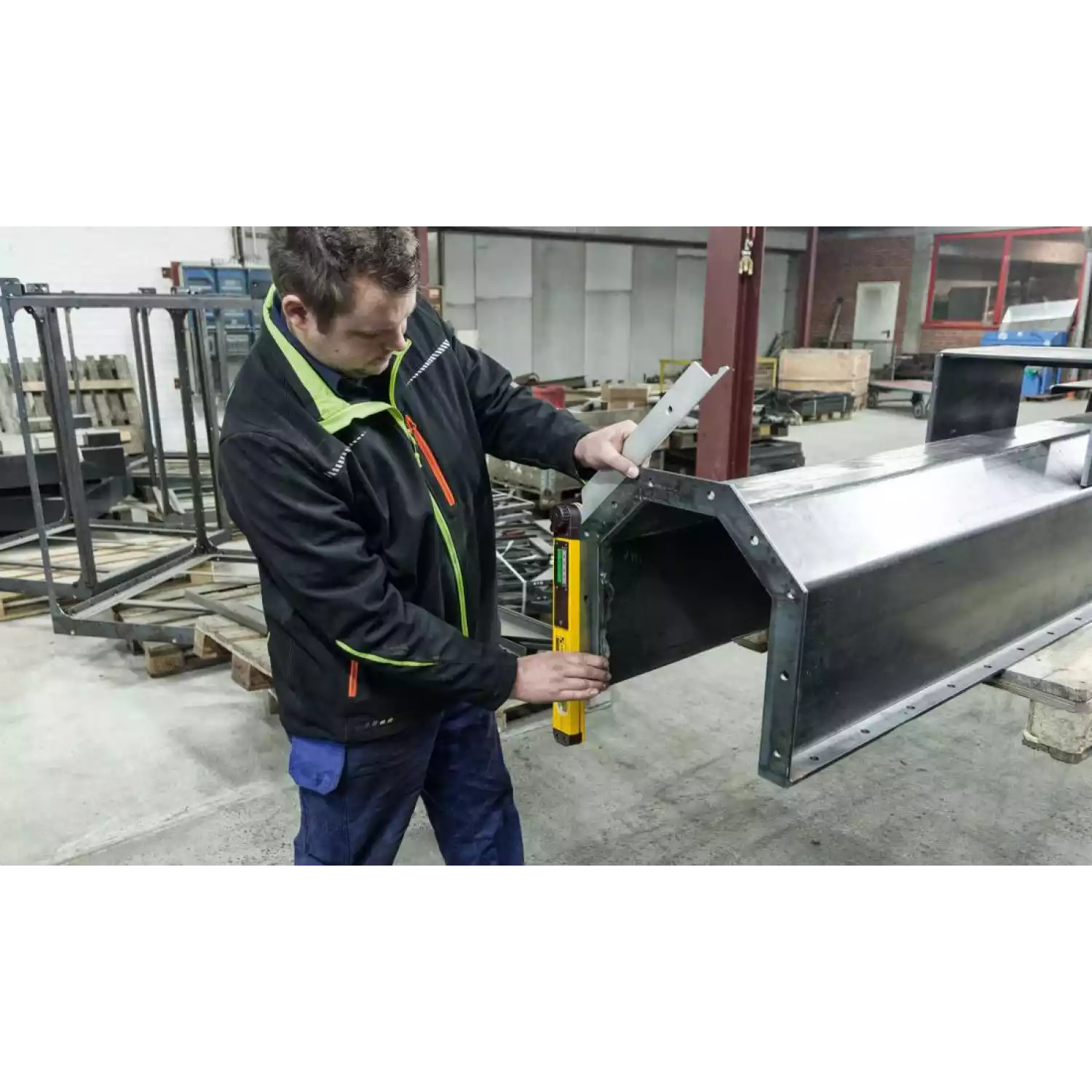 Угломер STABILA TECH 700 DA 80см - 3