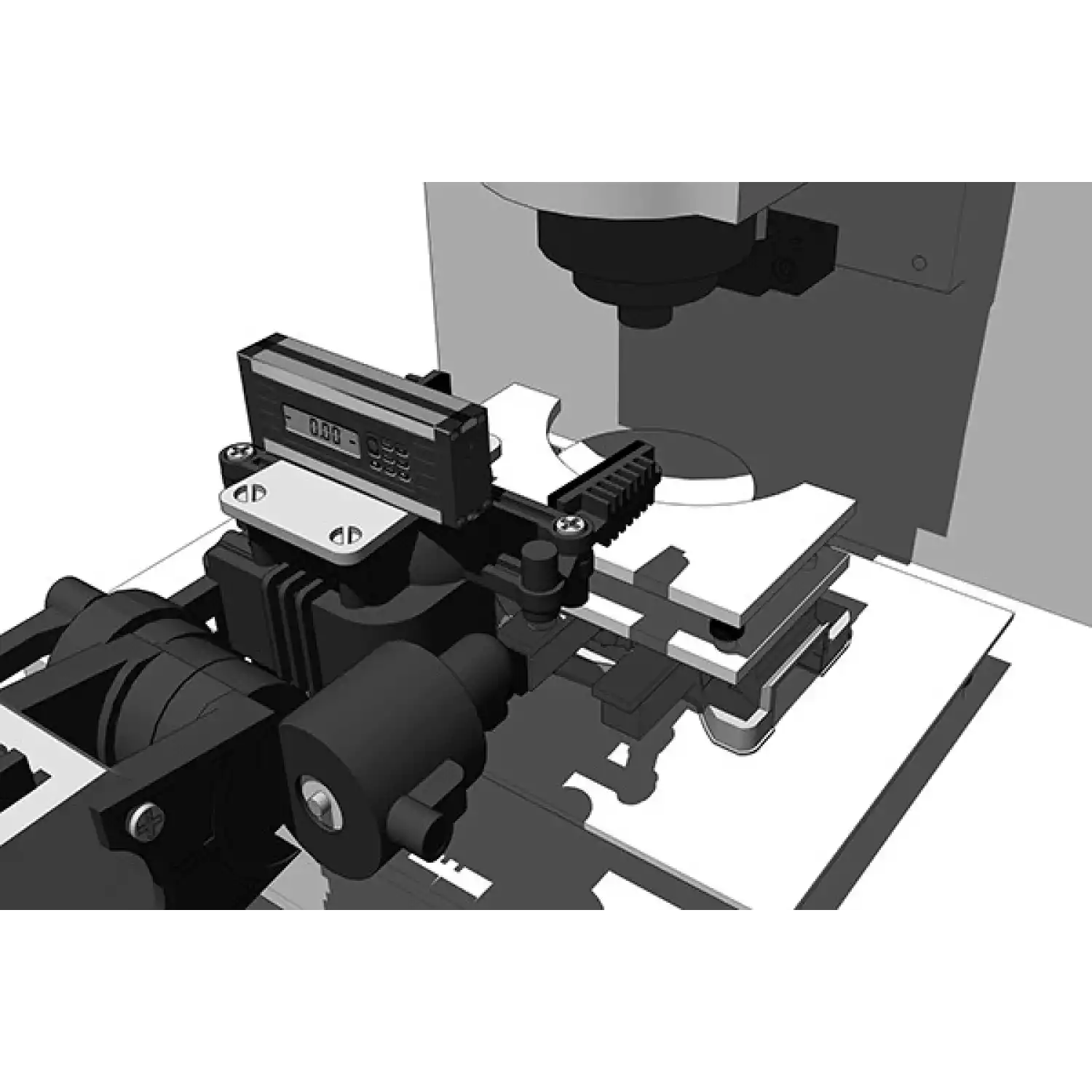 Уклономер STABILA TECH 500 DP - 3