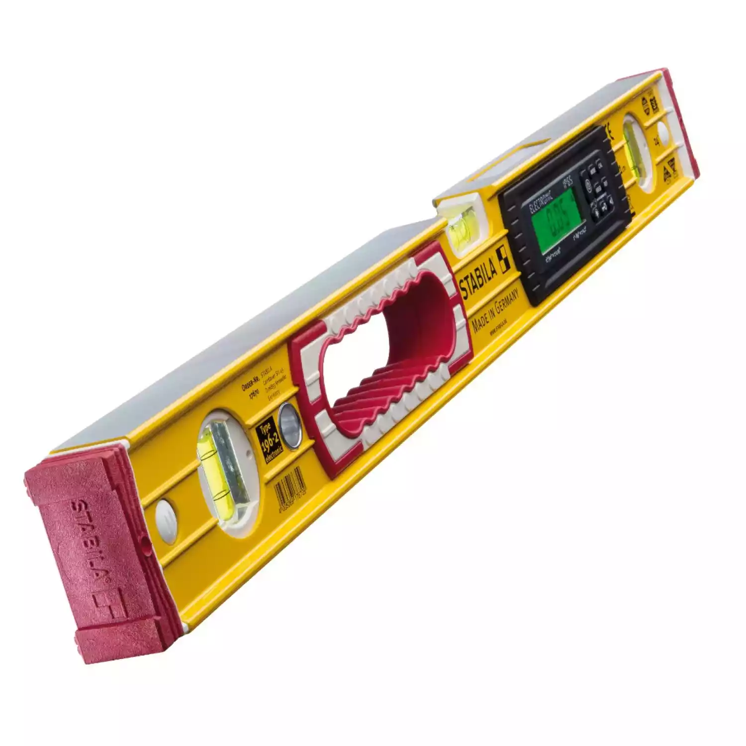 STABILA 196-2 electronic IP 65, 180см - 1