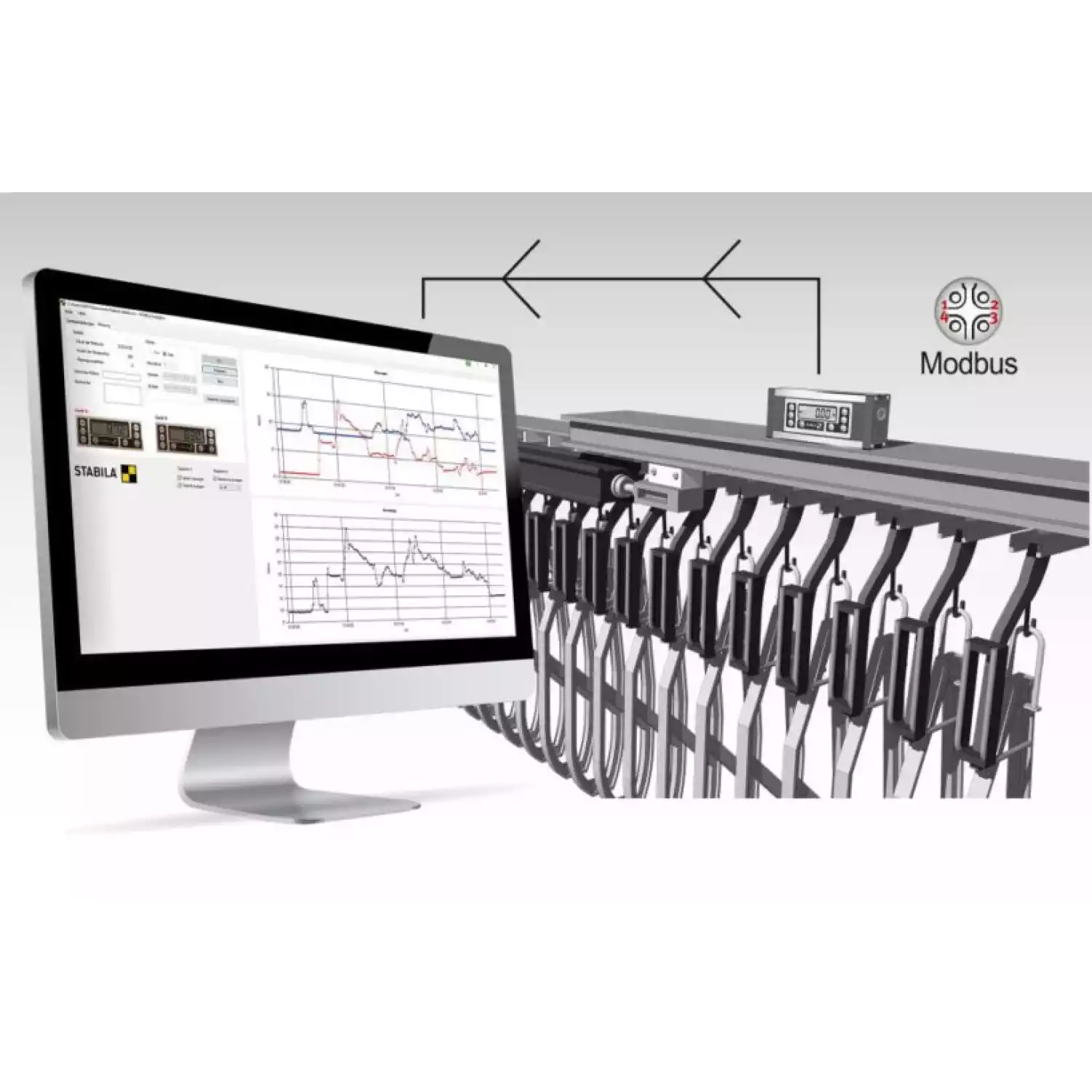 Уклономер STABILA TECH 1000 DP - 3
