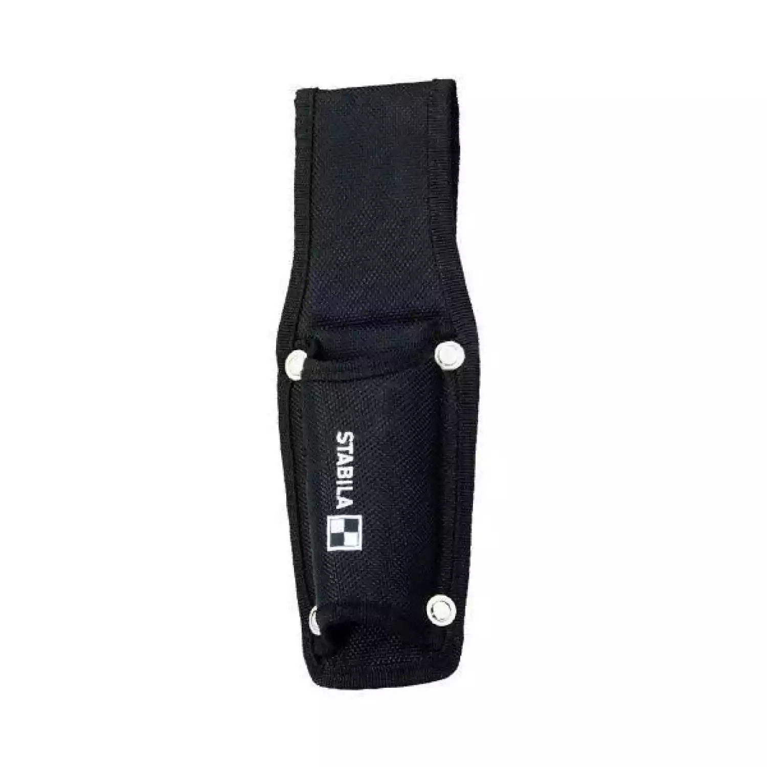 Строительный уровень Stabila 81S 25 см в чехле на пояс - 4