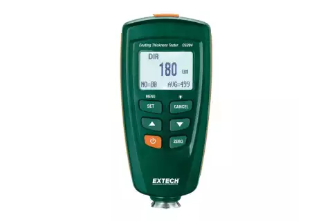 Измеритель толщины покрытий Extech CG204