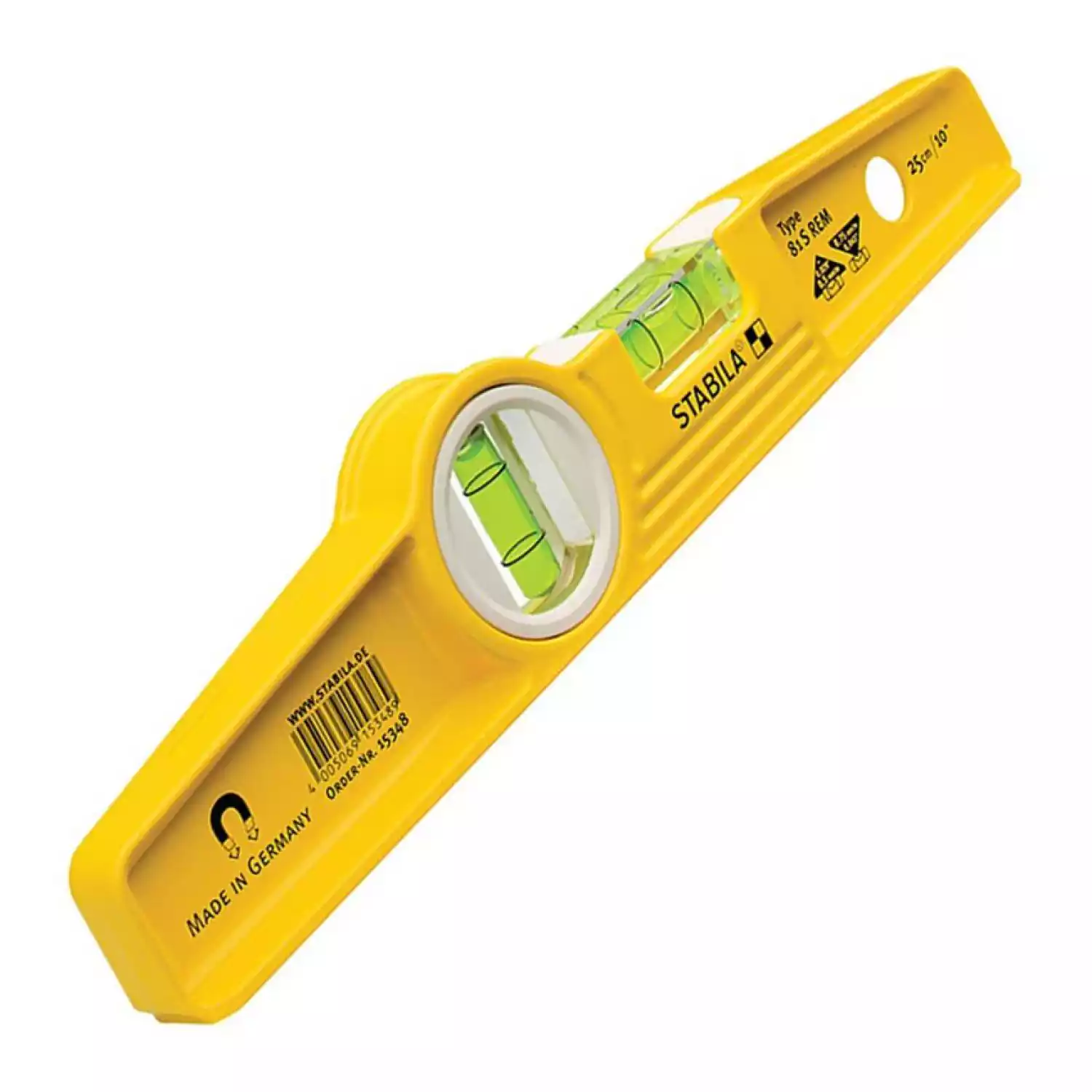 Строительный уровень Stabila 81S 50 см - 1