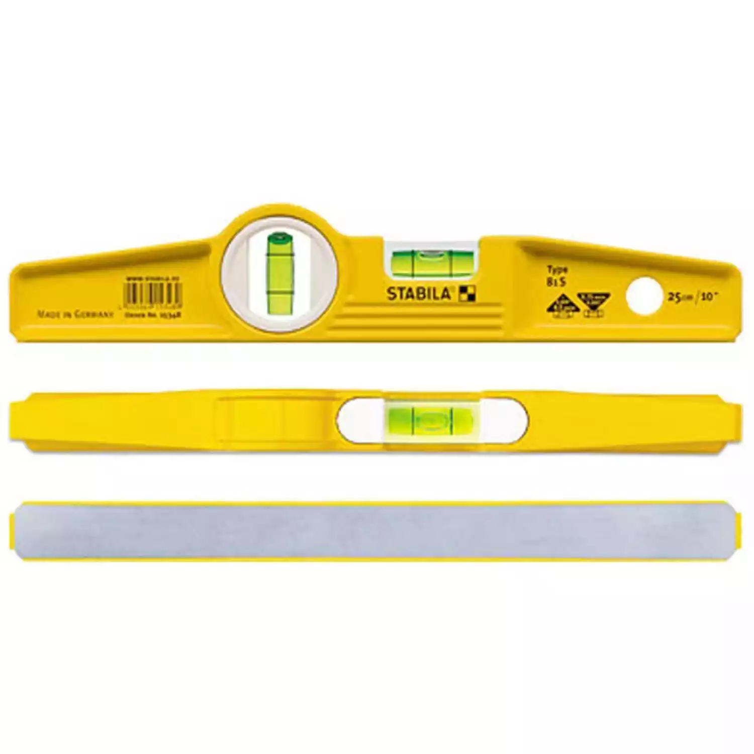 Строительный уровень Stabila 81S 1 метр - 2