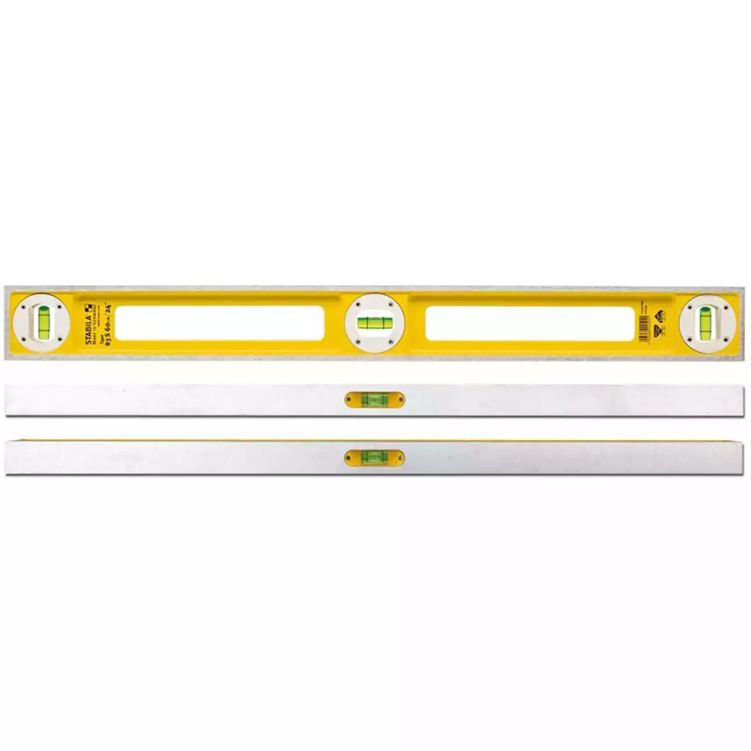 Строительный уровень Stabila 83S 80 см - 2