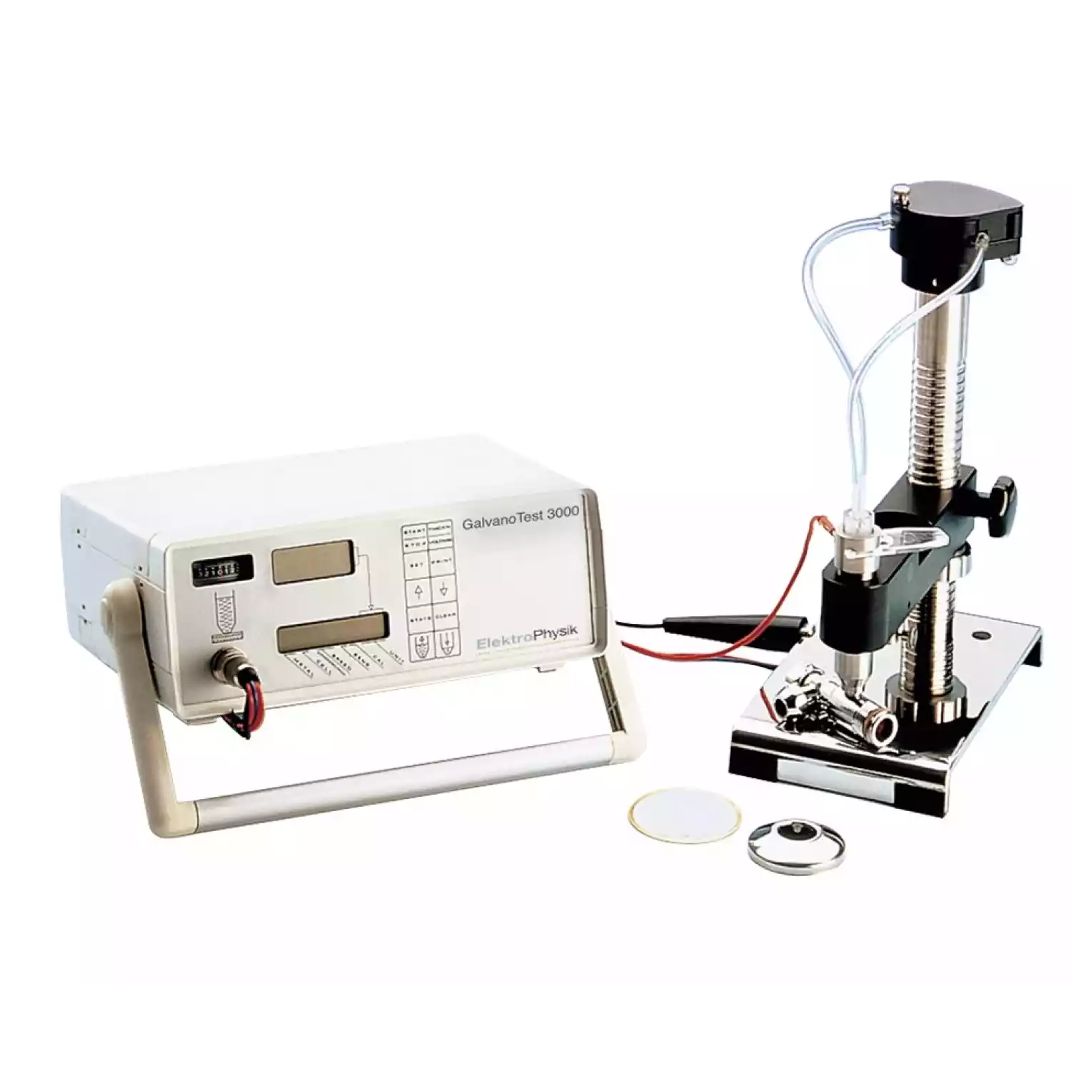 Толщиномер покрытий GalvanoTest - 1