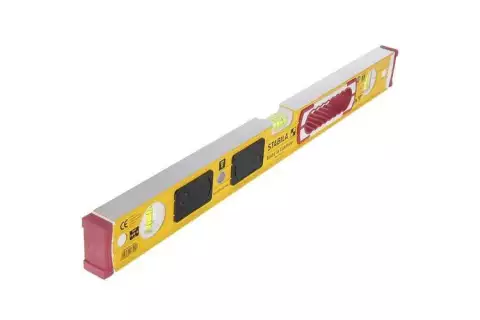 STABILA 196-2 LED с подсветкой, 120см