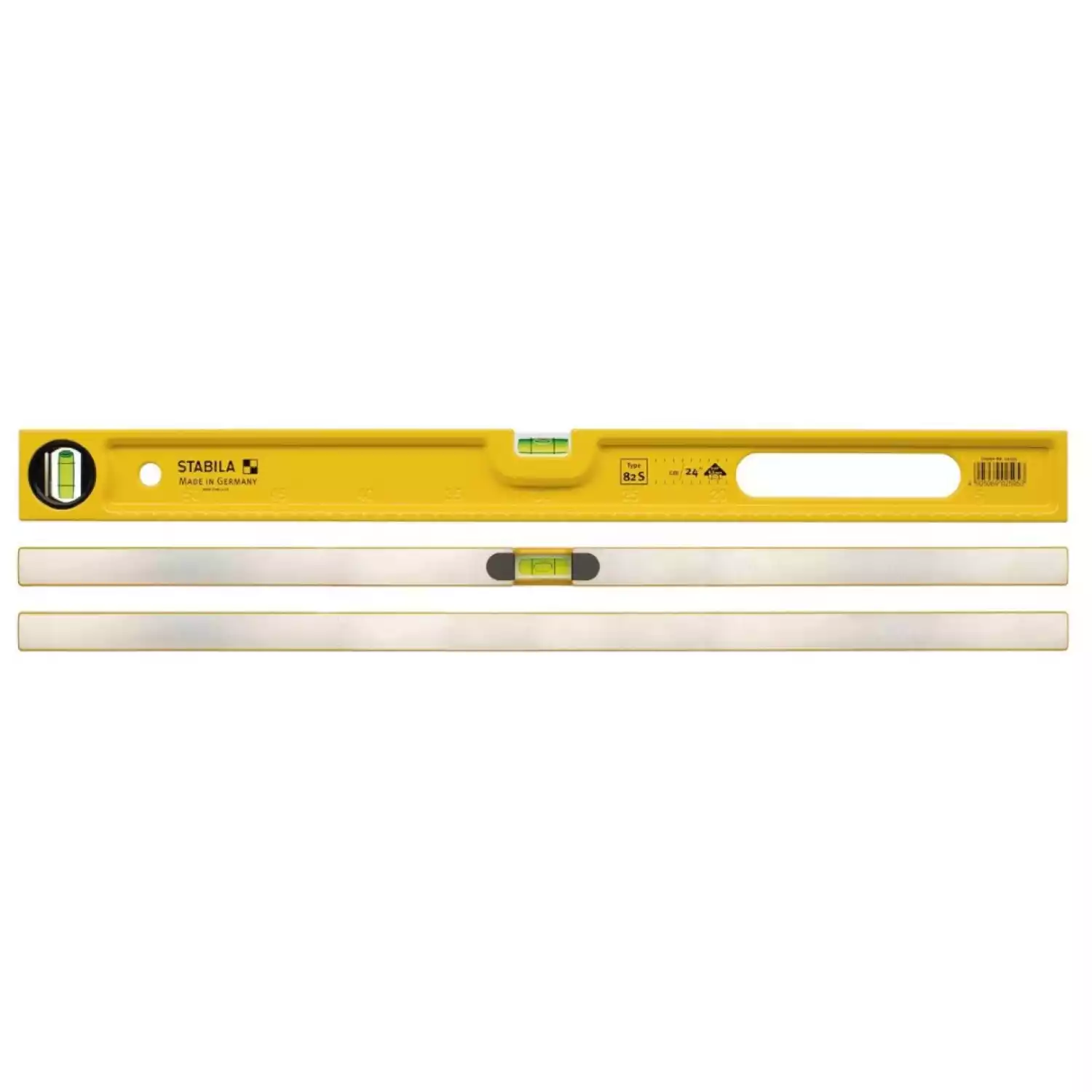 Строительный уровень Stabila 82S 60 см - 2
