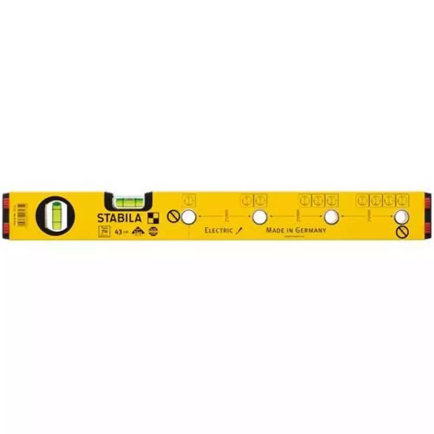 STABILA 70 Electric, 120см - 2