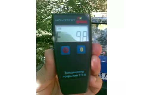Толщиномер покрытий NOVOTEST ТП-А