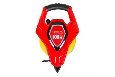 Рулетка RGK R-100