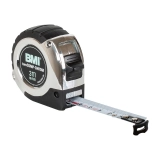 Измерительная рулетка BMI twoCOMP CHROM 3 M купить в Москве