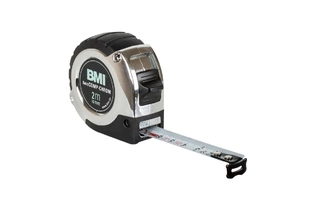 Измерительная рулетка BMI twoCOMP CHROM 2 M