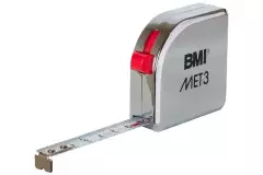 Измерительная рулетка BMI MET 3 M