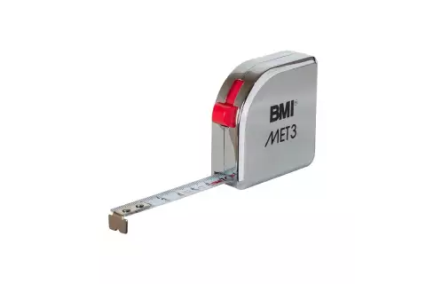 Измерительная рулетка BMI MET 3 M