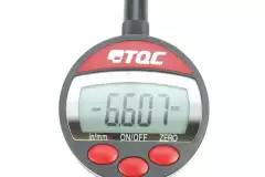 Цифровой прибор для измерения профиля поверхности/толщины покрытия TQC SP1560