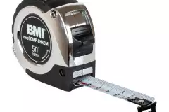 Измерительная рулетка BMI twoCOMP CHROM 5 M