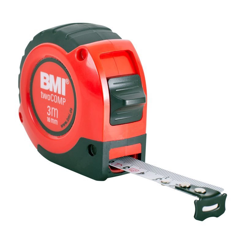 Измерительная рулетка BMI twoCOMP 3 M - 1