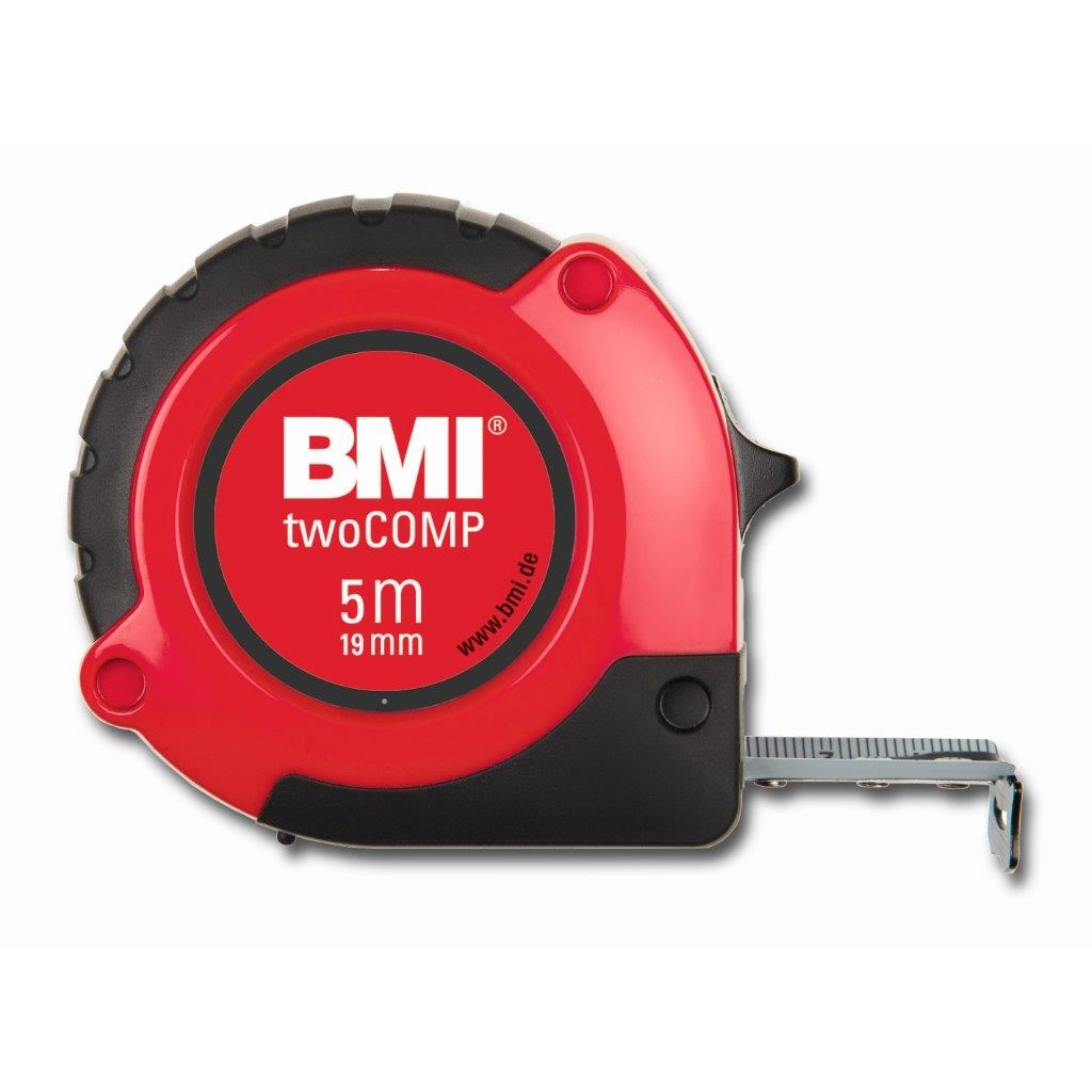 Измерительная рулетка BMI twoCOMP 5 M - 1