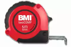 Измерительная рулетка BMI twoCOMP 5 M