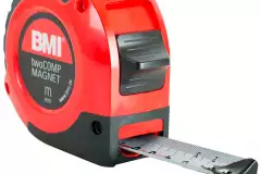 Измерительная рулетка BMI TAPE twoCOMP MAGNETIC 5 M