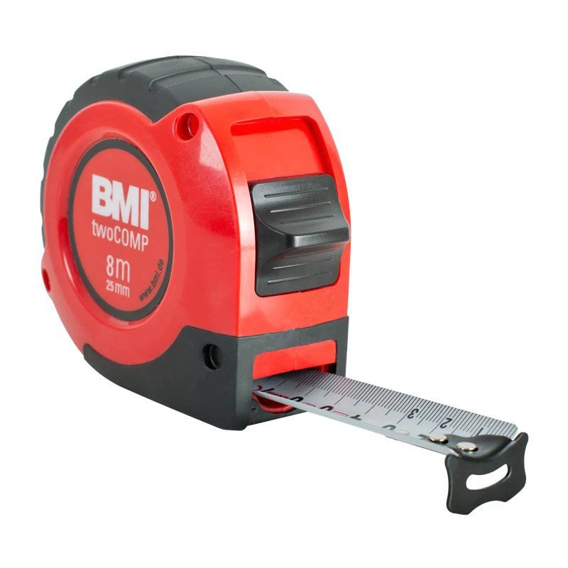 Измерительная рулетка BMI twoCOMP 8 M - 1