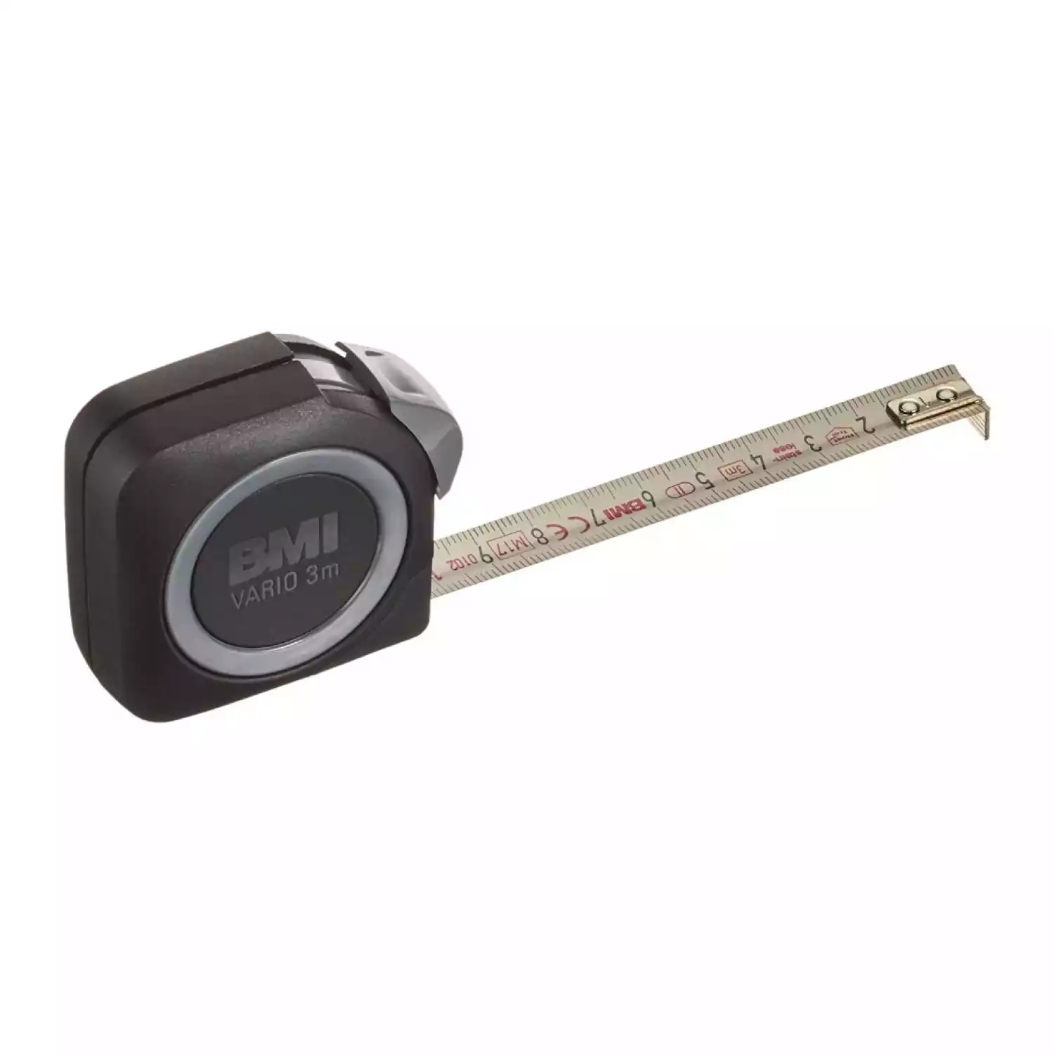 Измерительная рулетка BMI VARIO Rostfrei 3m с нержавеющей лентой - 1