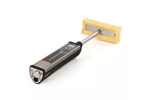Детектор микроотверстий методом влажной губки TQC PINHOLE DETECTOR