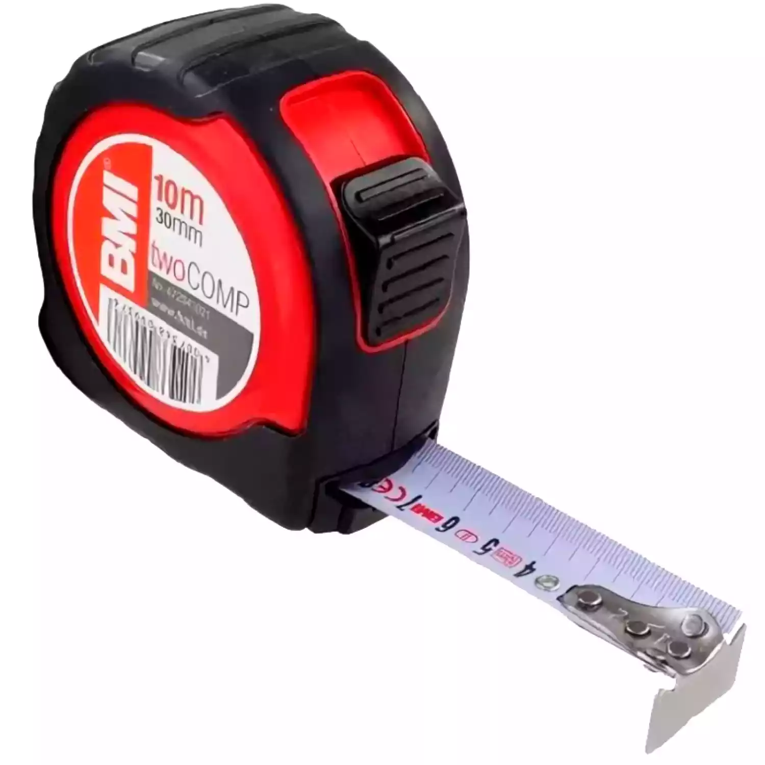 Измерительная рулетка BMI twoCOMP 10 M - 1