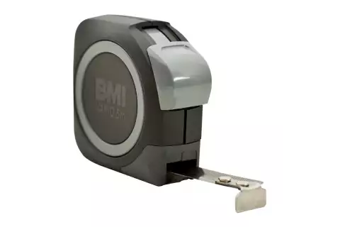 Измерительная рулетка BMI VARIO Rostfrei 5m с нержавеющей лентой